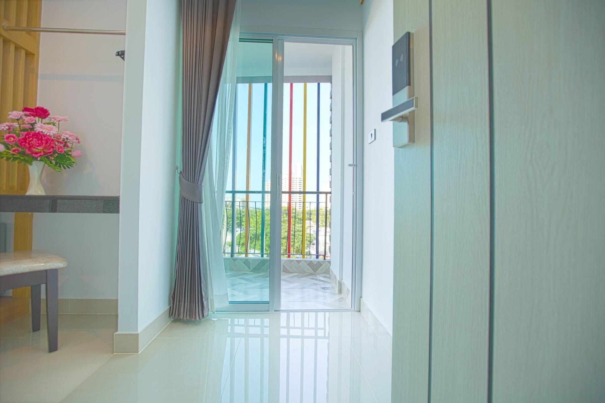 The Forest Hotel Pattaya Ban Nong Tabaek Bagian luar foto