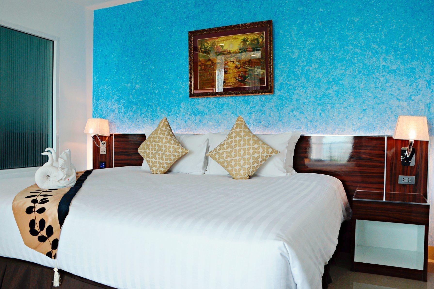 The Forest Hotel Pattaya Ban Nong Tabaek Bagian luar foto