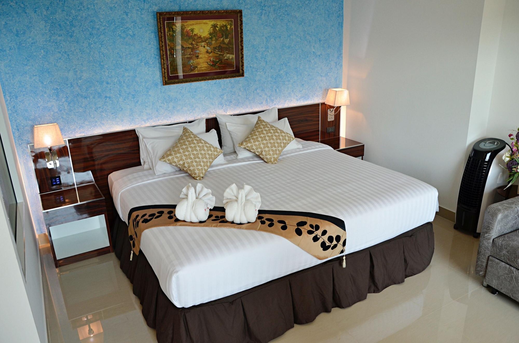 The Forest Hotel Pattaya Ban Nong Tabaek Bagian luar foto