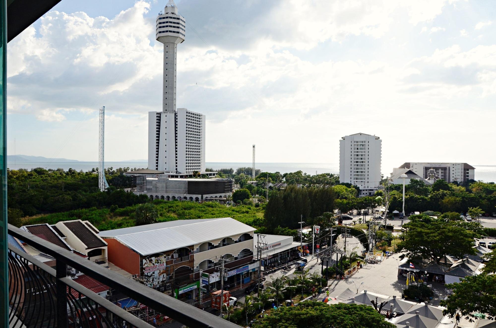 The Forest Hotel Pattaya Ban Nong Tabaek Bagian luar foto
