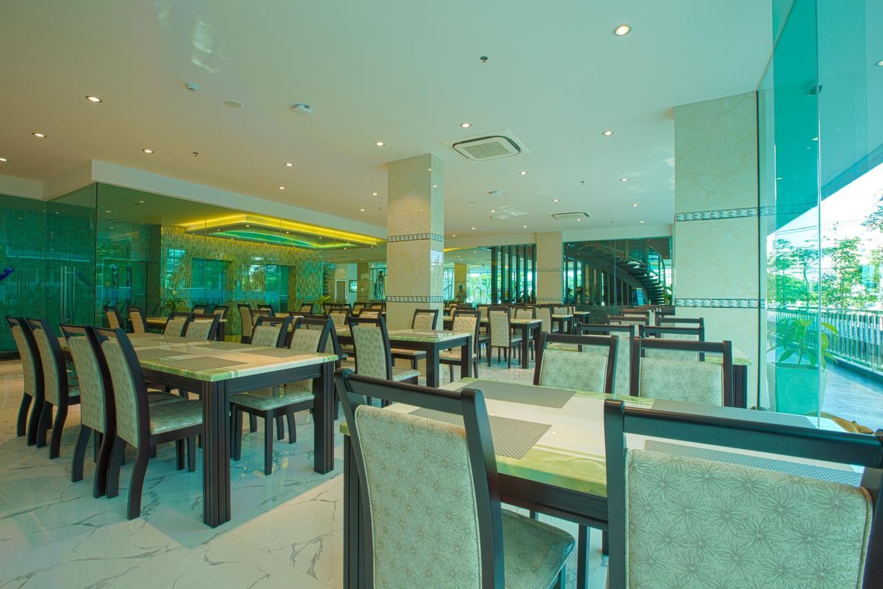The Forest Hotel Pattaya Ban Nong Tabaek Bagian luar foto