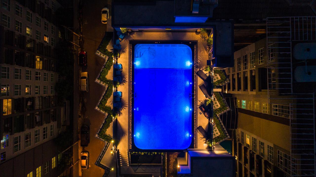 The Forest Hotel Pattaya Ban Nong Tabaek Bagian luar foto