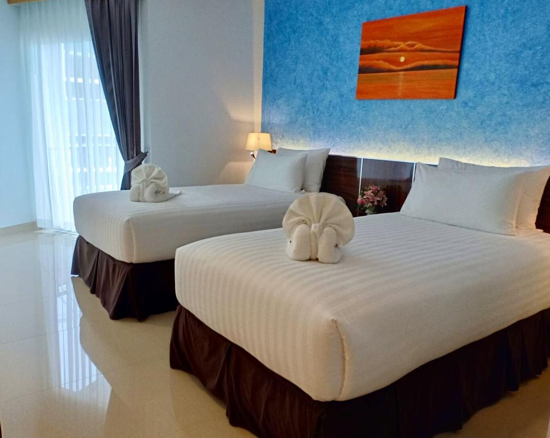 The Forest Hotel Pattaya Ban Nong Tabaek Bagian luar foto
