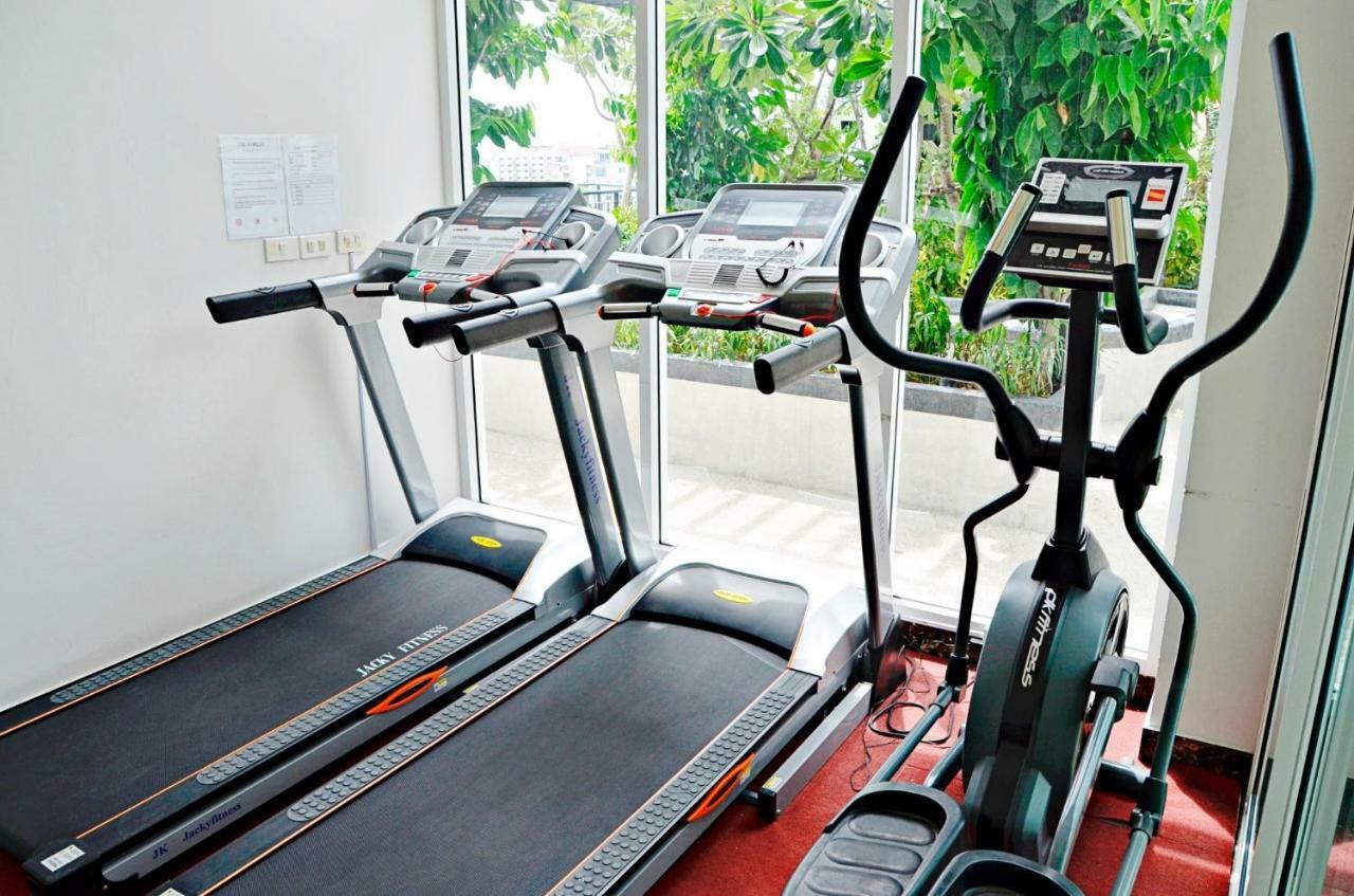The Forest Hotel Pattaya Ban Nong Tabaek Bagian luar foto