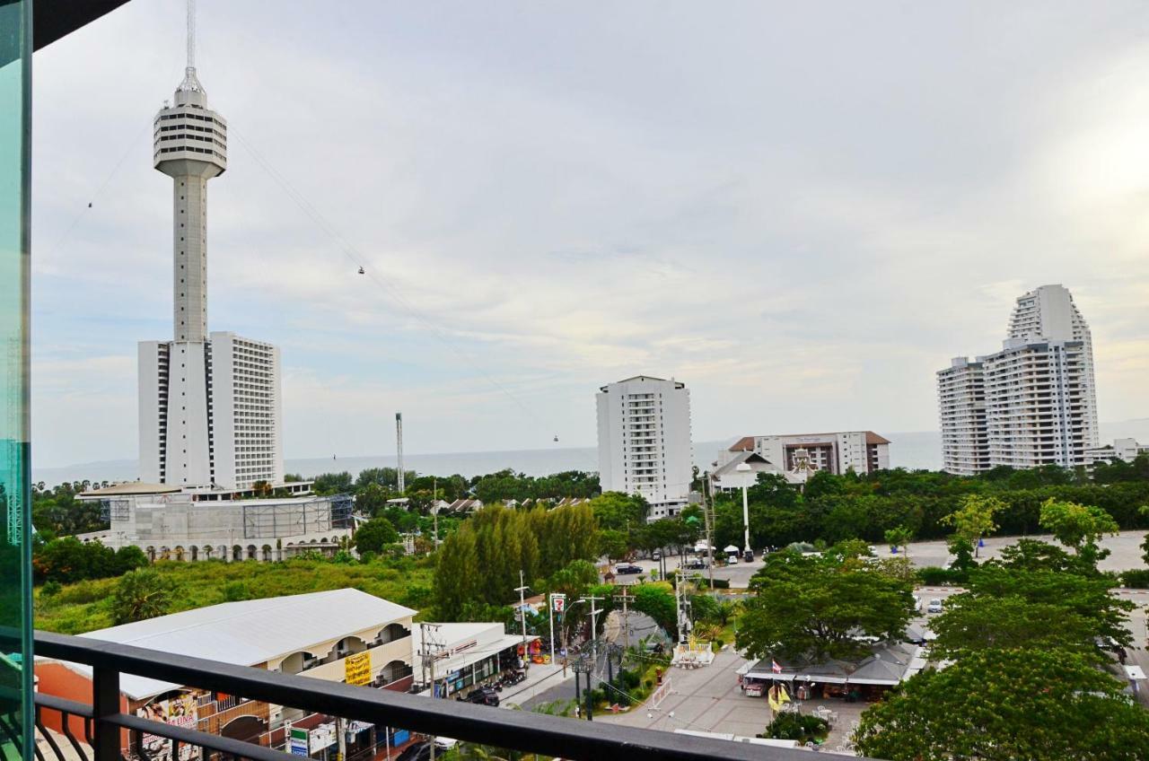 The Forest Hotel Pattaya Ban Nong Tabaek Bagian luar foto