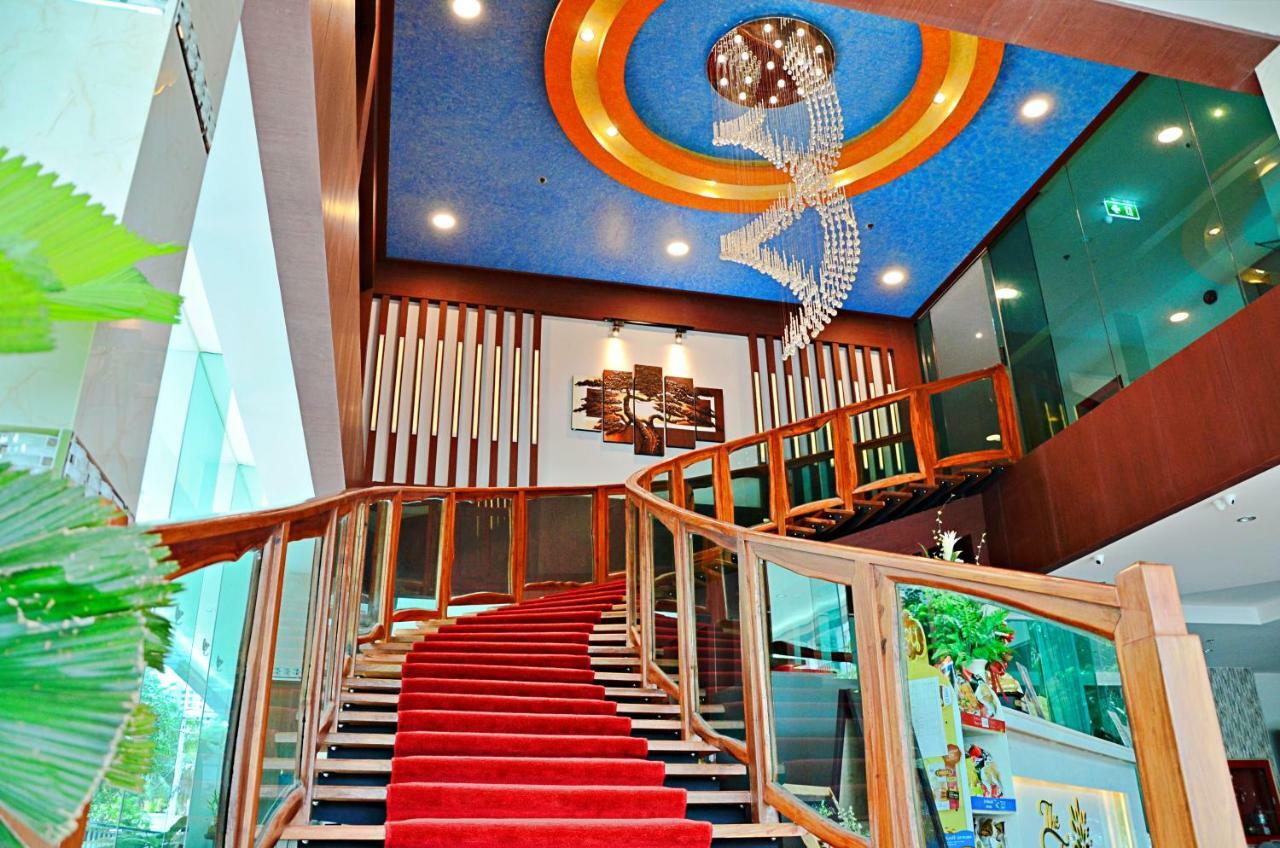 The Forest Hotel Pattaya Ban Nong Tabaek Bagian luar foto
