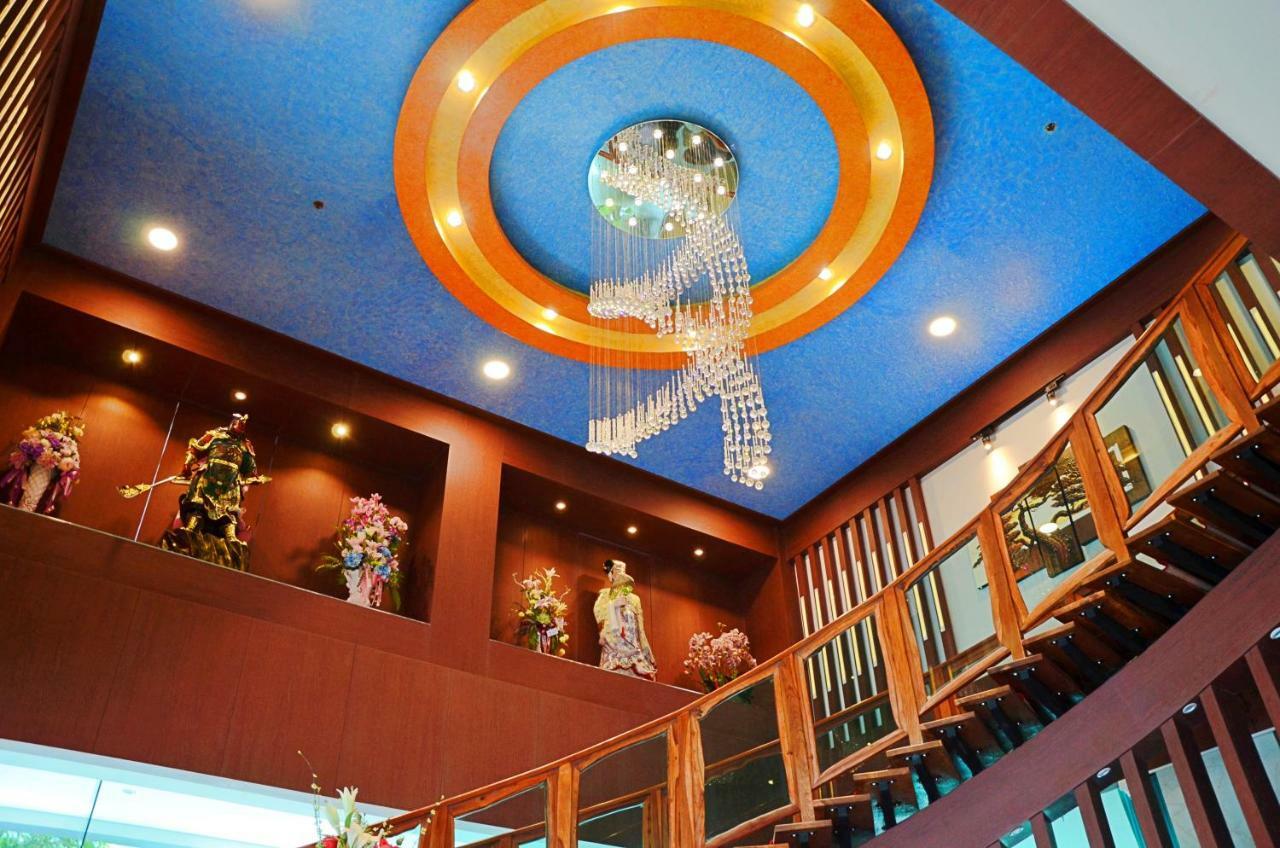 The Forest Hotel Pattaya Ban Nong Tabaek Bagian luar foto