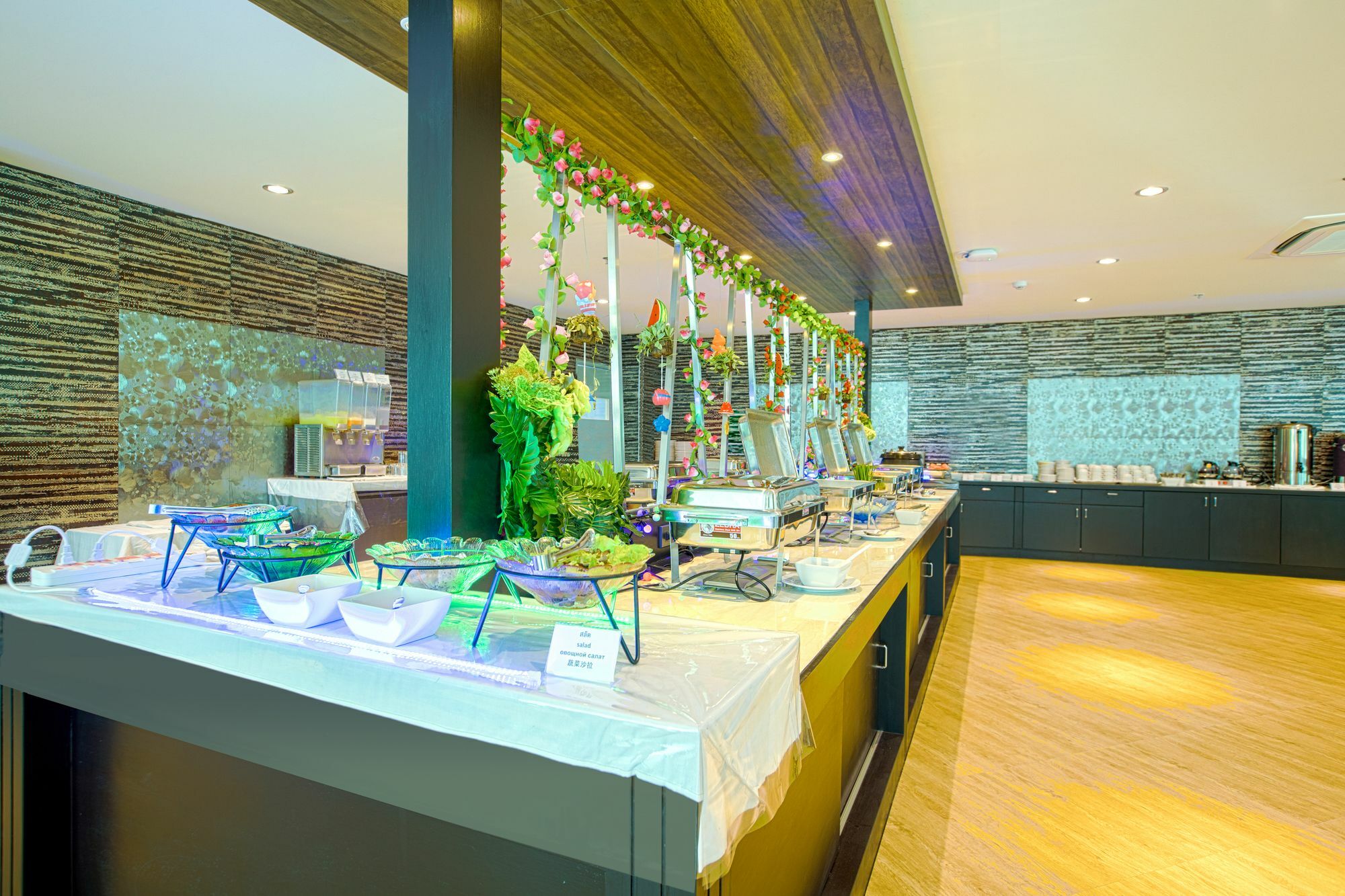 The Forest Hotel Pattaya Ban Nong Tabaek Bagian luar foto