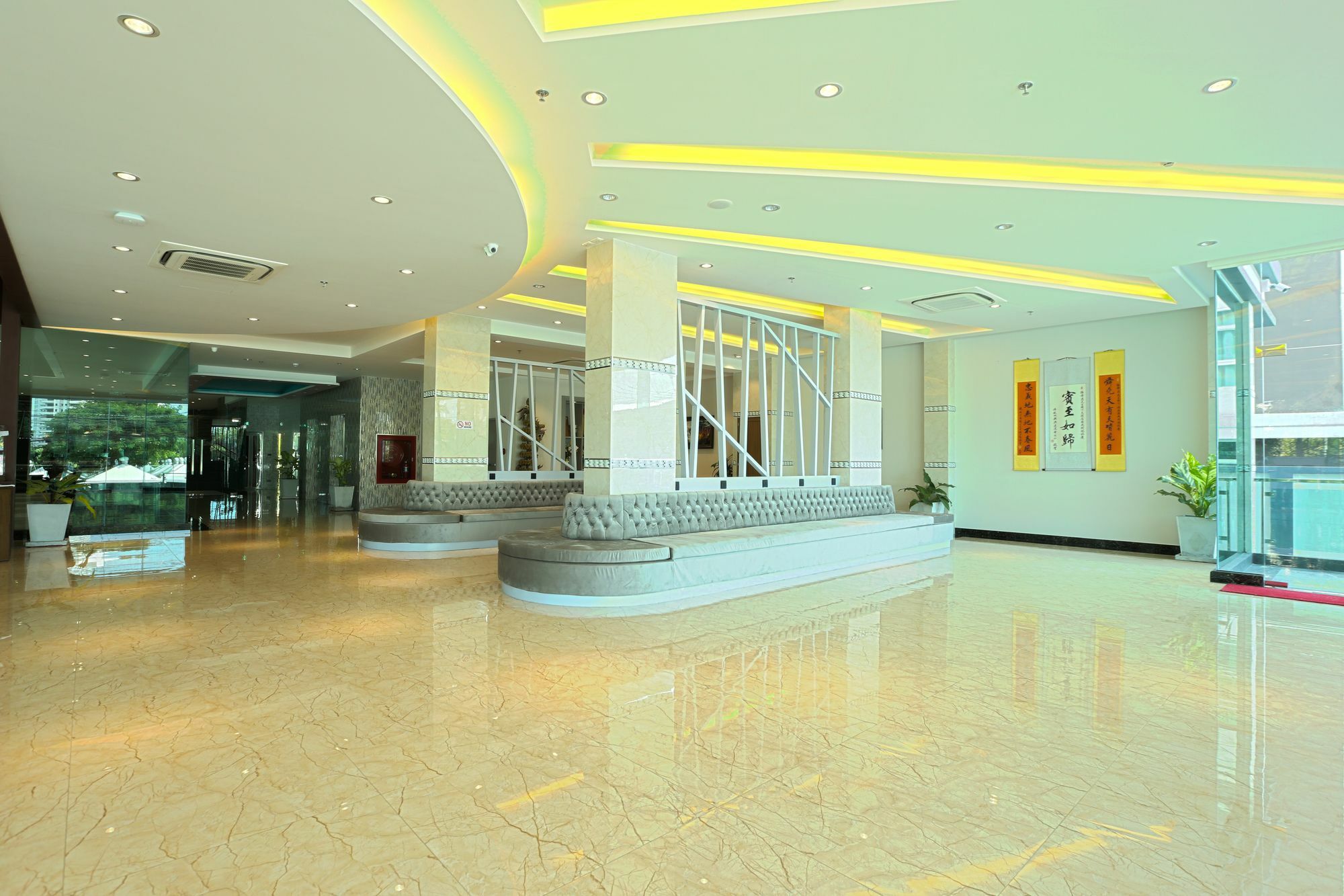 The Forest Hotel Pattaya Ban Nong Tabaek Bagian luar foto
