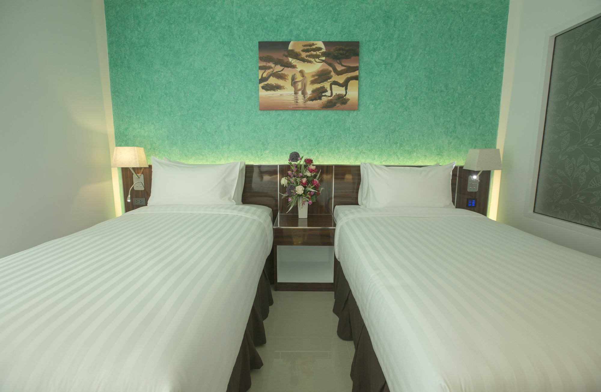 The Forest Hotel Pattaya Ban Nong Tabaek Bagian luar foto